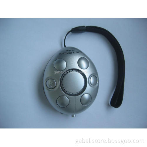 Handheld Carbon Monoxide Alarm(HT-188)